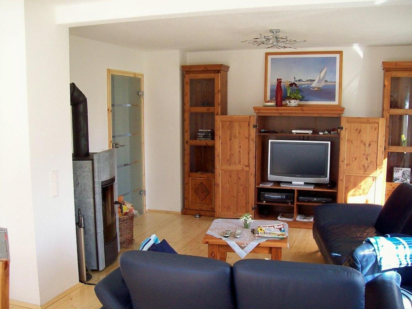 Ferienhaus "Am Wald" Behrenwalde Экстерьер фото